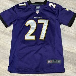 Ravens Nike‎ Jersey #27 Rice youth medium 10/12